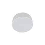 PLAFON REDONDO SLIM LED 9W 6.000ºK BLANCO