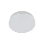 PLAFON REDONDO SLIM LED 24W 4.300ºK BLANCO