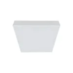 PLAFON CUADRADO SLIM LED 24W 4.300ºK BLANCO