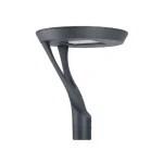 LUMINARIA TIPO PAGODA LED NOVA I 100W 2.700°K IP66 DS.01 CUMPLE 1% y 7%