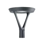 LUMINARIA TIPO PAGODA LED NOVA II 100W 2.700°K DS.01 CUMPLE 1% y 7%