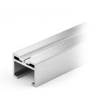 CONECTOR UNION 180º PARA LÁMPARA LINEAL LED