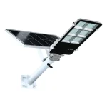 LUMINARIA PÚBLICA SOLAR LED 250W 6.000°K PANEL SOLAR ABATIBLE