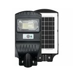 LUMINARIA PÚBLICA SOLAR LED 20W 6.000°K