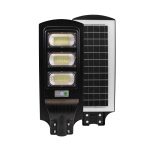 LUMINARIA PÚBLICA SOLAR LED 60W 6.000°K