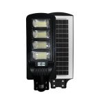 LUMINARIA PÚBLICA SOLAR LED 120W 6.000°K