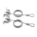 KIT DE MONTAJE PARA SEÑALETICAS DE SALIDA