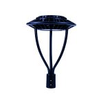 LUMINARIA TIPO PAGODA LED 100W 3.000°K
